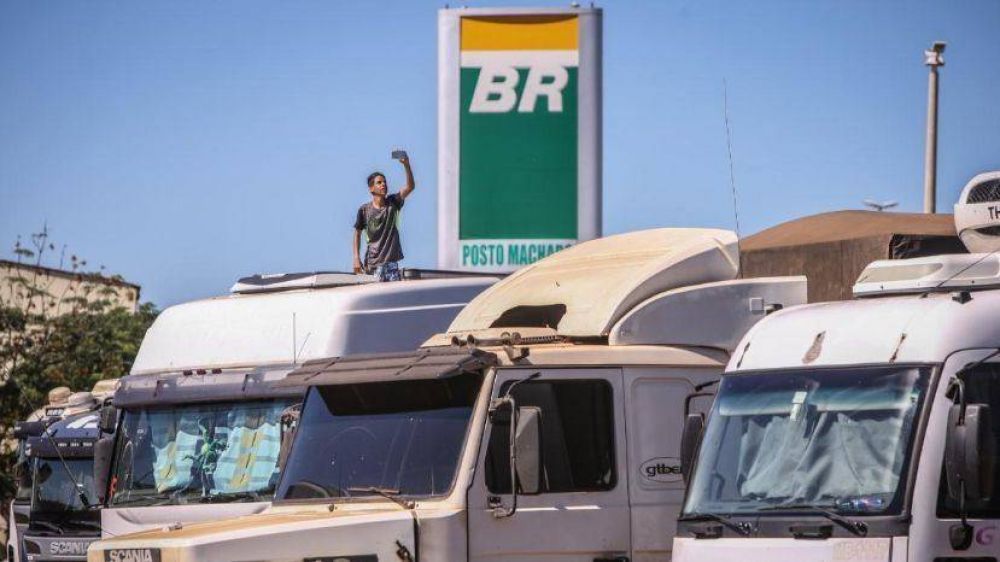 Riesgoso: crece el �ndice de Movilidad de Moyano