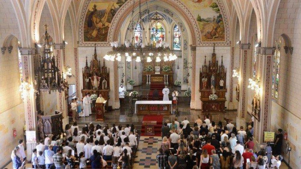 Parroquias, transformarse para evangelizar