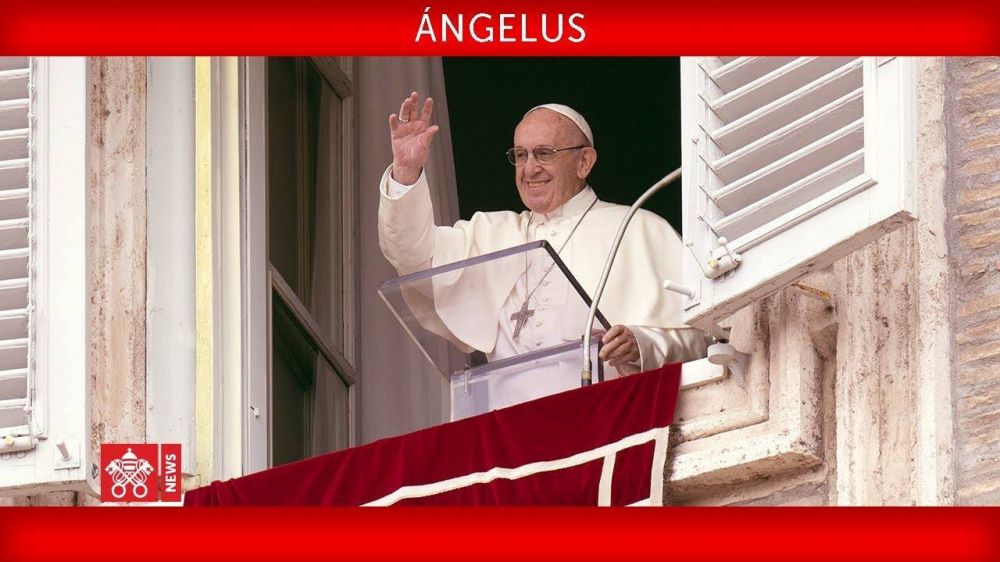 El Papa en el ngelus: Hay que rechazar el mal y buscar la salvacin del malvado