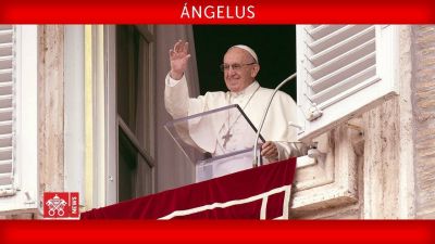 El Papa en el �ngelus: �Hay que rechazar el mal y buscar la salvaci�n del malvado�