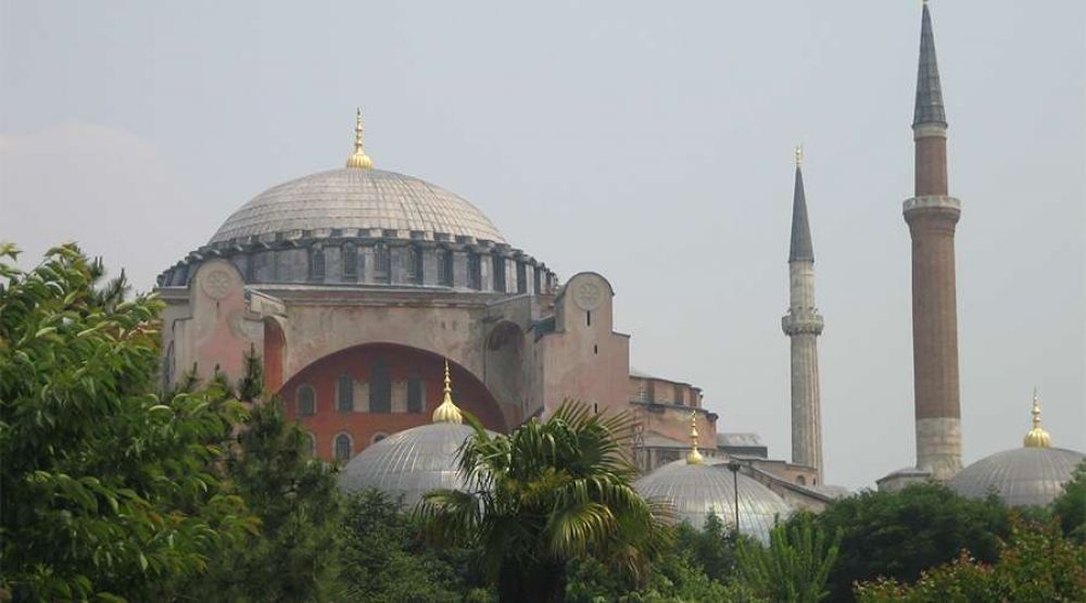Advierten que transformar Santa Sofía en mezquita pone en riesgo el diálogo interreligioso