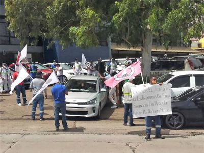 �Qui�n dijo que todo est� perdido?