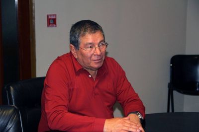 Por las fuentes de trabajo