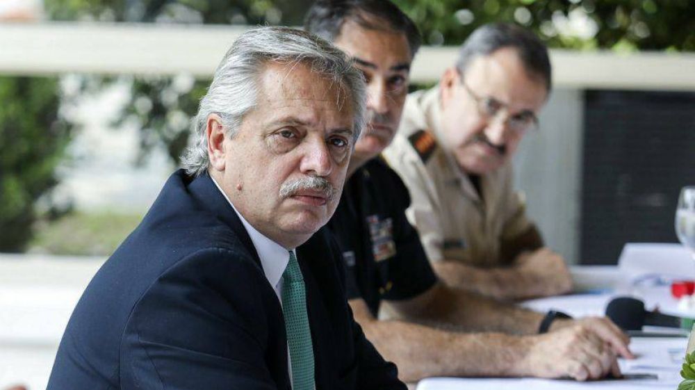 Alberto Fernndez se repliega de la agenda de la pandemia y lanza un plan de recuperacin