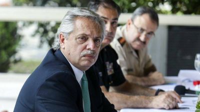 Alberto Fern�ndez se repliega de la agenda de la pandemia y lanza un plan de recuperaci�n