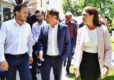 ��Qu� hizo Abella con los casi 400 millones de pesos que ya recibi� de la Provincia?�