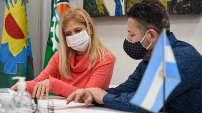 Gustavo Men�ndez, segundo intendente del Conurbano infectado por coronavirus