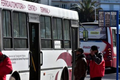 Primer aval del Concejo para aumentar el boleto de colectivo