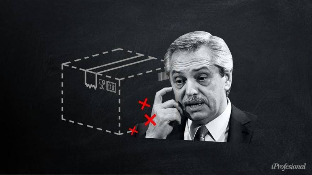 Arden los WhatsApp de empresarios que quieren arrimar ideas para el 