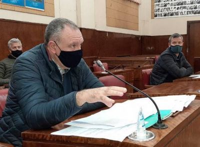 Vito Amalfitano contundente: �No es el momento para avalar que se trate un aumento de boleto