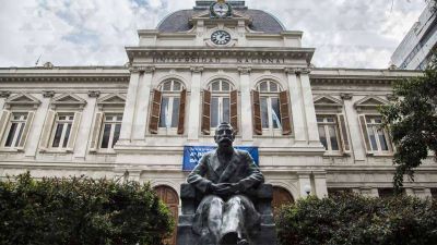 La UNLP, la mejor universidad de la Argentina