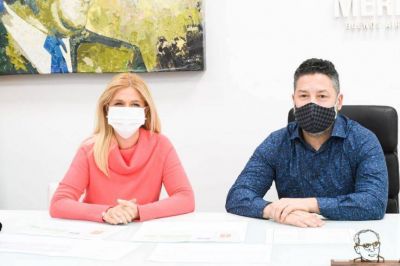 Men�ndez, el segundo intendente con Covid: la Vicegobernadora deber� permanecer aislada