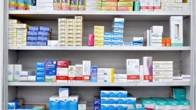 Los medicamentos subieron hasta 9,5% en lo que va de julio