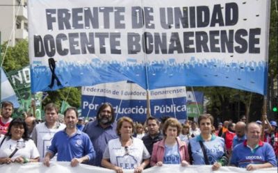 Vuelta a la escuela: Gremios docentes se reunieron con la Provincia para evaluar el protocolo 