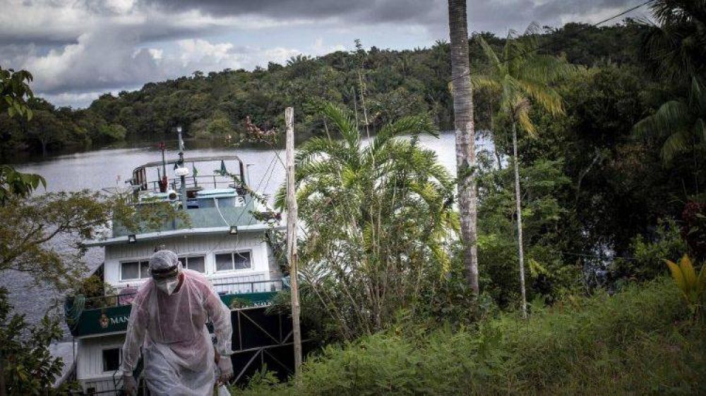 Primera Asamblea Mundial por la Amazonia