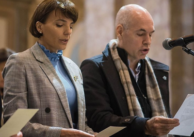 Protocolo abortivo: Piden a Larreta vetar resoluci�n de la Legislatura