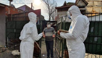 Coronavirus en Lomas: ya son 80 los vecinos fallecidos