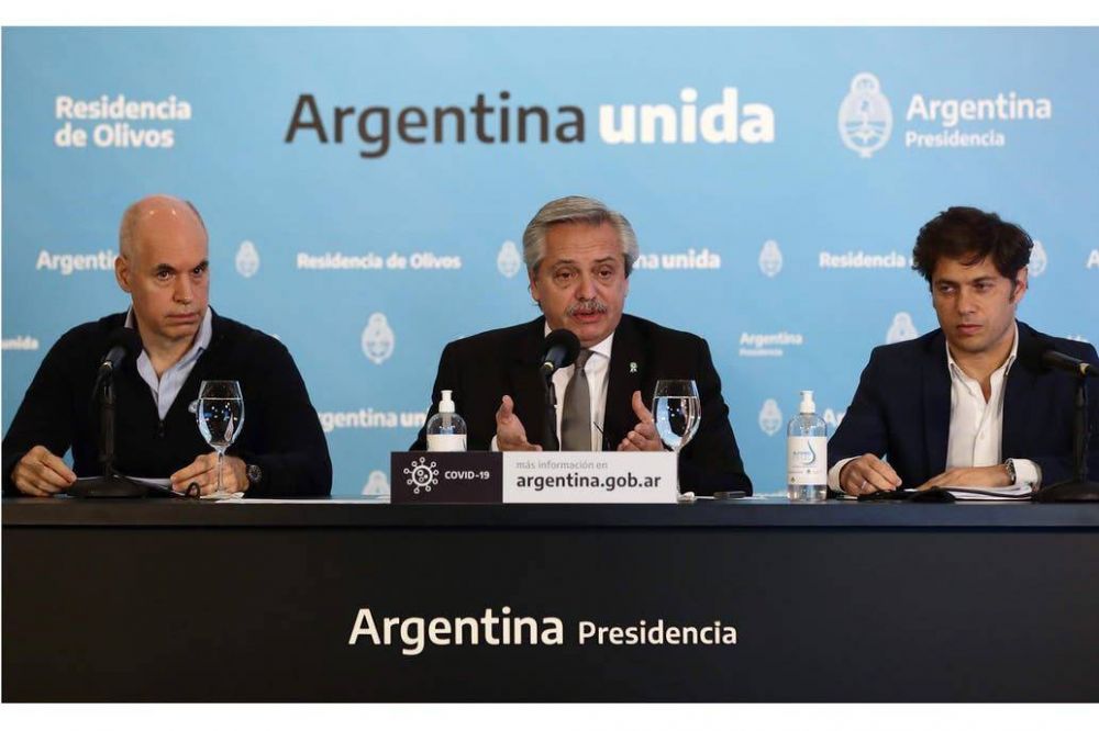 Coronavirus en la Argentina: el Gobierno atribuye el rcord de muertes al aumento de los contagios