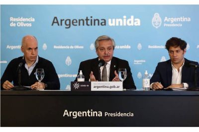 Coronavirus en la Argentina: el Gobierno atribuye el r�cord de muertes al aumento de los contagios