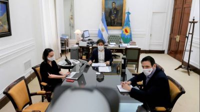 Intendentes de la regi�n firmaron convenios de leasing con la Provincia