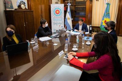 Provincia oficializ� el ATP bonaerense, que destina 500 millones de pesos para sueldos