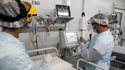 Coronavirus: suman 2.490 los fallecidos y 136.118 los contagiados en el pa�s