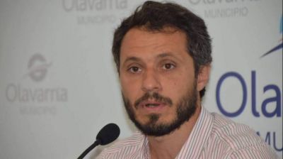 Mart�n Endere: �Para los comerciantes es una grata noticia poder abrir su local al p�blico�