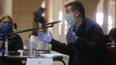 Ariel Archanco: �No dejaremos pasar semejante aberraci�n�