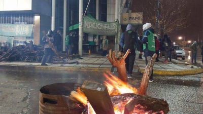 Protestas de ATE en el PAMI: denuncian desv�os de fondos