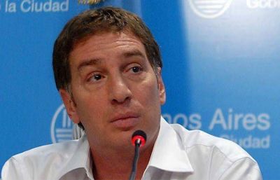 Santilli dijo que la Ciudad ya tiene listo el protocolo para la vuelta a clases