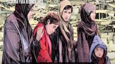 Campa�a del Papa apoyando a los migrantes: escuchar para reconciliarse