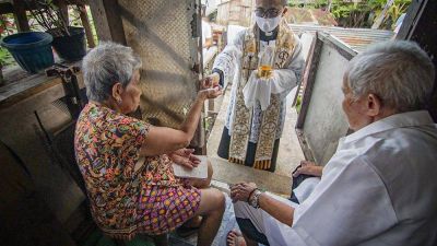 Covid-19. PAV: necesaria la �tica del riesgo, la cooperaci�n internacional y solidaridad
