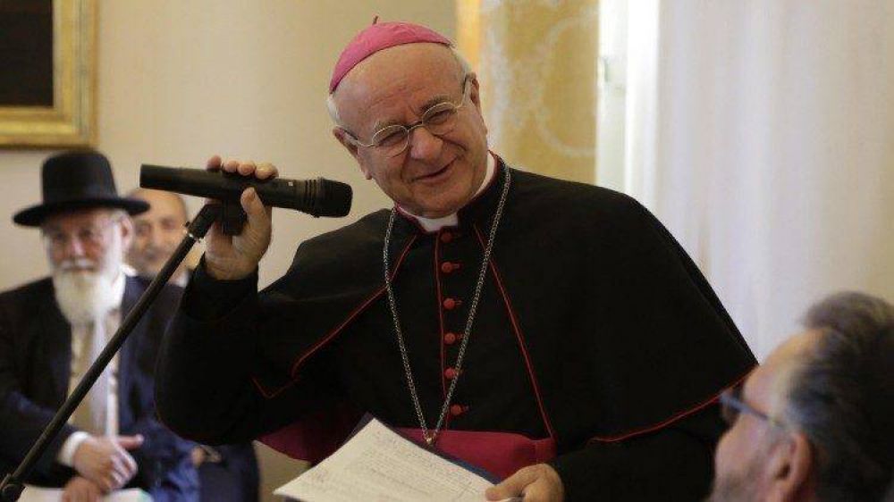 Paglia: la respuesta a la pandemia es una conversin moral