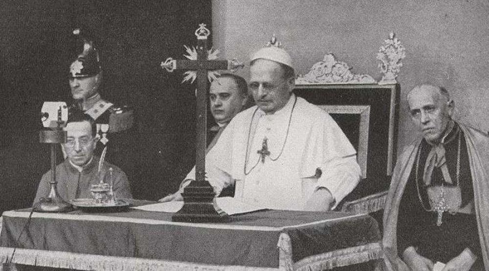 Hace 90 aos el Papa Po XI defendi la vida y el matrimonio y conden el aborto