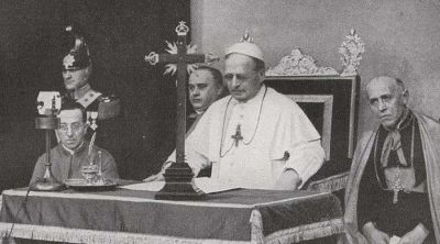 Hace 90 a�os el Papa P�o XI defendi� la vida y el matrimonio y conden� el aborto