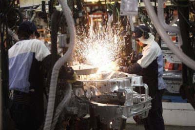 La actividad econ�mica cay� 20,6% interanual en mayo