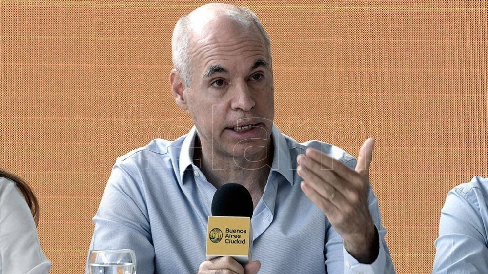 Larreta, tras la suba de casos: 