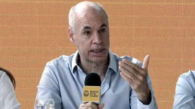 Larreta, tras la suba de casos: 