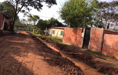 Destacan mejoras en el barrio Bel�n, pero la inseguridad no cesa