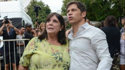 Teresa Garc�a sum� dos cuadros del macrismo al ministerio de Gobierno