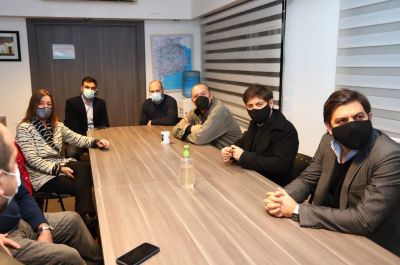 M�s tensi�n en torno a Berni, en medio de un intento de reforzar la seguridad