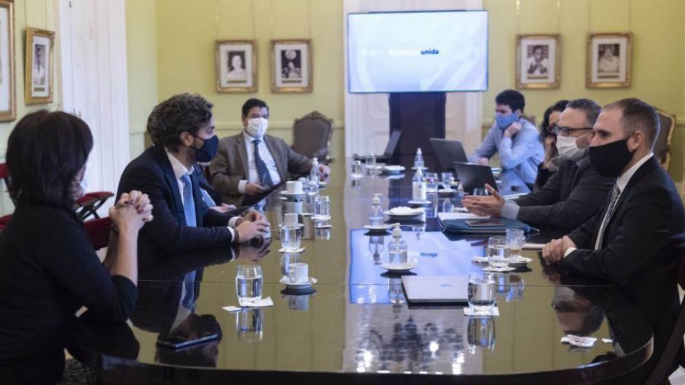 La economa rebota un 10% frente al piso de abril, pero sigue muy abajo de los niveles de 2019