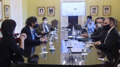 La econom�a rebota un 10% frente al piso de abril, pero sigue muy abajo de los niveles de 2019