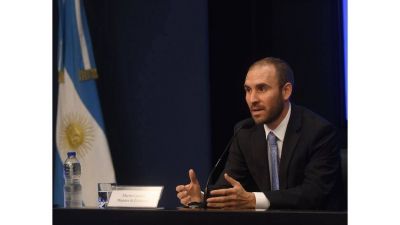 Con los canjes local y externo, el Gobierno busca una quita total de deuda de USD39.500 millones