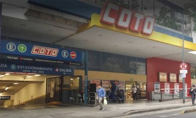 Alarmante: COTO ya contabiliza 458 trabajadores contagiados en el AMBA