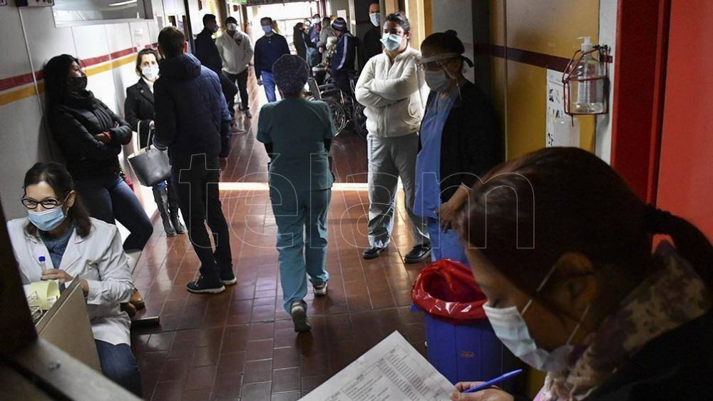 Coronavirus: ascienden a 2.588 los fallecidos y 141.900 los contagiados en el pas