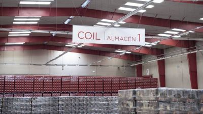 Un fondo hispano-suizo se queda con la antigua f�brica de Coca-Cola en Fuenlabrada
