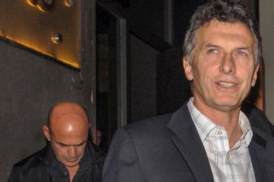 Espionaje ilegal: Los seguimientos que ordenaban Arribas y Mauricio Macri