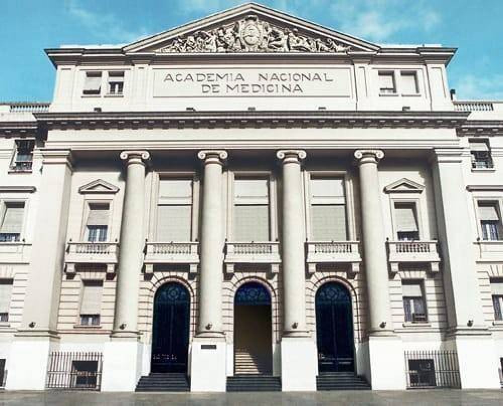Comunicado de la Academia Nacional de Medicina sobre la adhesin de la Ciudad de Buenos Aires al protocolo nacional de interrupcin legal del embarazo
