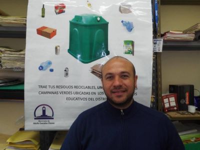 En cuarentena, reactivan Medio Ambiente